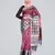 Organza Silk Banarasi Zari Woven Saree