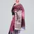 Organza Silk Banarasi Zari Woven Saree