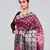 Organza Silk Banarasi Zari Woven Saree