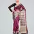 Organza Silk Banarasi Zari Woven Saree