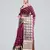 Organza Silk Banarasi Zari Woven Saree
