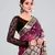 Organza Silk Banarasi Zari Woven Saree