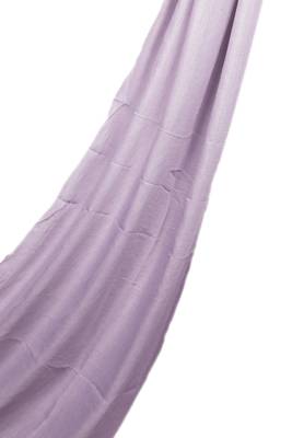 Stole For Women - Rich Cotton - Designer Diamond Work Hijab - Grey 2