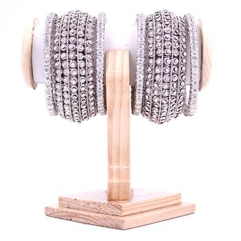 Silver bangles-and-bracelets 1
