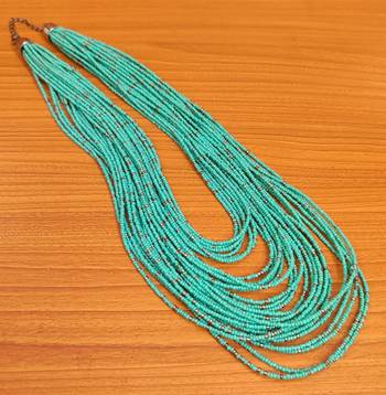 Turquoise necklaces 1