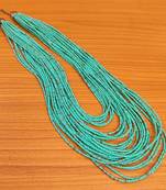 Turquoise necklaces
