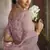 Pink dori embroidered net Semi Stitched bridal lehenga