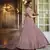 Pink dori embroidered net Semi Stitched bridal lehenga