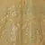 Yellow thread embroidered organza Semi Stitched bridal lehenga