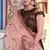 Black sequins embroidered Fur imported Semi Stitched bridal lehenga