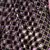 Black-pink sequins embroidered silk Semi Stitched bridal lehenga