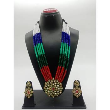Gold necklaces 1