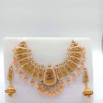 Gold necklaces 1
