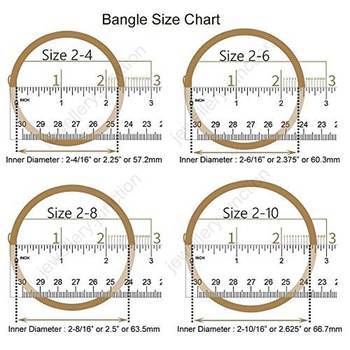 9blings Yellow bangles-and-bracelets 5