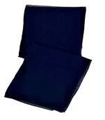 Plain Chiffon Hijab Blue