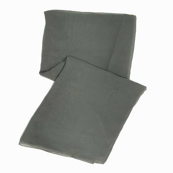 Plain Chiffon Hijab Grey 1
