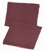 Plain Chiffon Hijab  Mauve