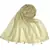 Most Sold Plain Grid Stole  White