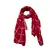 Best Seller  Designer Grid Hijab   100 % Pure Cotton Hijab  Maroon