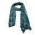 Best Seller  Designer Grid Hijab   100 % Pure Cotton Hijab  Green