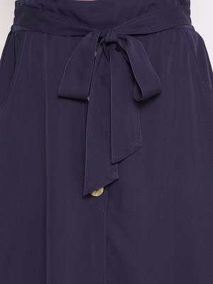 Women Top and Skirt Set 4