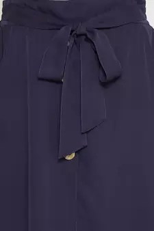 Women Top and Skirt Set