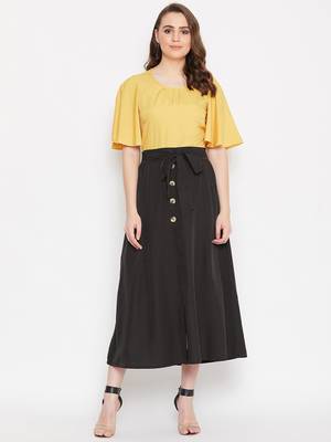 Women Top and Skirt Set 1