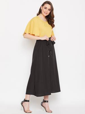 Women Top and Skirt Set 2