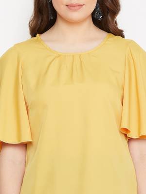 Women Top and Skirt Set 4