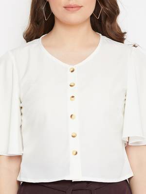 Women Top and Skirt Set 4