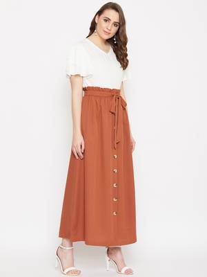 Women Top and Skirt Set 2