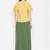 Women Top and Skirt Set