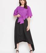 Women Top and Skirt Set