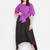 Women Top and Skirt Set
