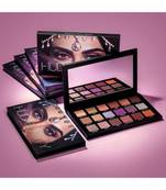 Huda Beauty 18 color Dusk Desert Eyeshadow Palette