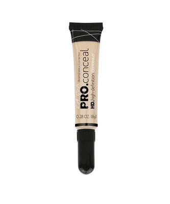 Girl HD Pro Conceal High Definition Concealer (Light Ivory) 1