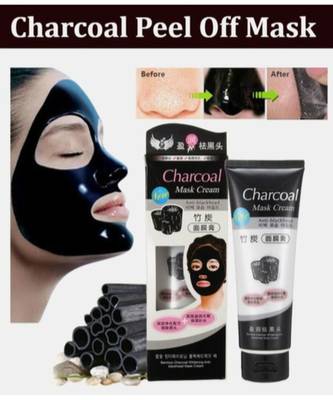 Favon Charcoal Mask Cream 1