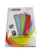 Nova Professional Trimmer NS-216