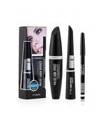 MAC Waterproof 3 IN 1 Eyeliner  Mascara and Eyebrow Pencil