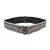 Anekaant Women's Synthetic Embellished Stretchable Rose Gold/Multi Belt