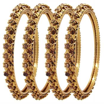 Brown bangles-and-bracelets 1