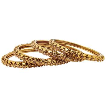 Brown bangles-and-bracelets 3