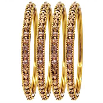 9blings Brown bangles-and-bracelets 1