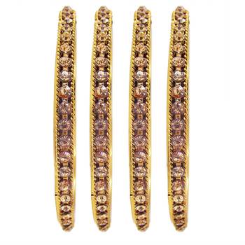 9blings Brown bangles-and-bracelets 2