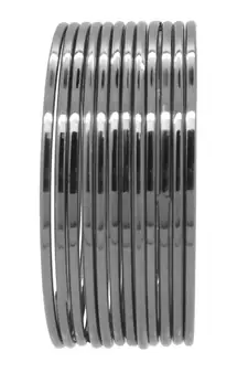  Grey bangles-and-bracelets