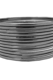  Grey bangles-and-bracelets