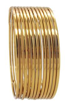  Yellow bangles-and-bracelets
