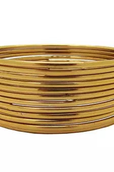  Yellow bangles-and-bracelets