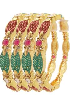 9blings Gold bangles-and-bracelets