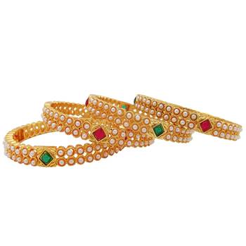 Gold bangles-and-bracelets 3